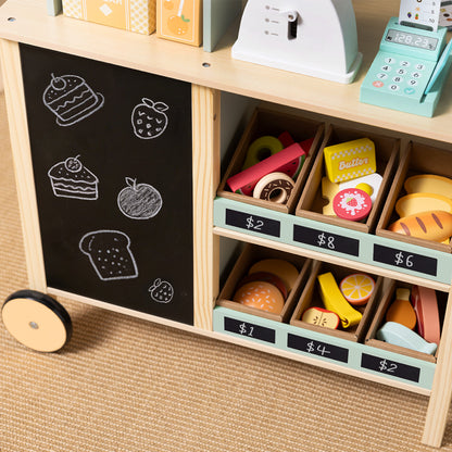 TOOKY TOY Grocery Store---TJ427