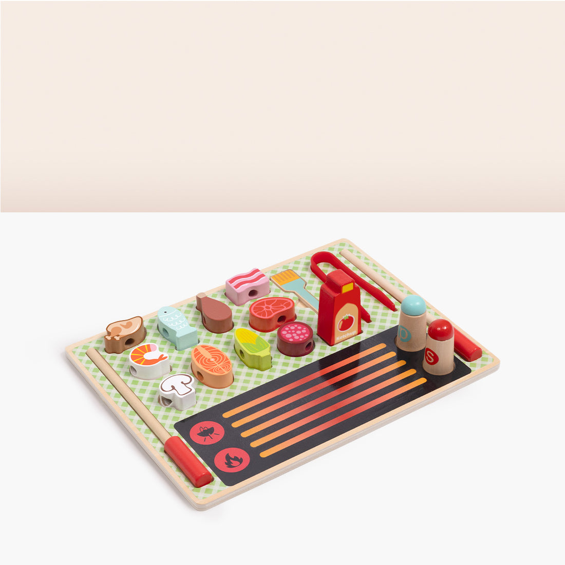 Grill Play Set---TJ454