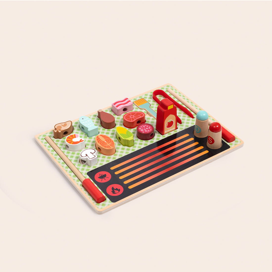 Grill Play Set---TJ454