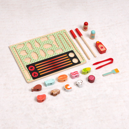 Grill Play Set---TJ454