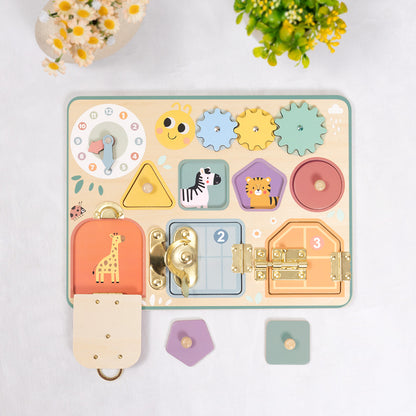 Busy Board---TJ473N