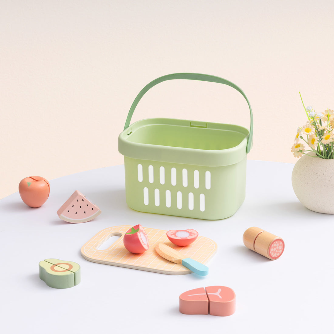 Cutting Food Set---TJ537N