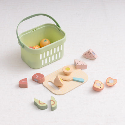 Cutting Food Set---TJ537N