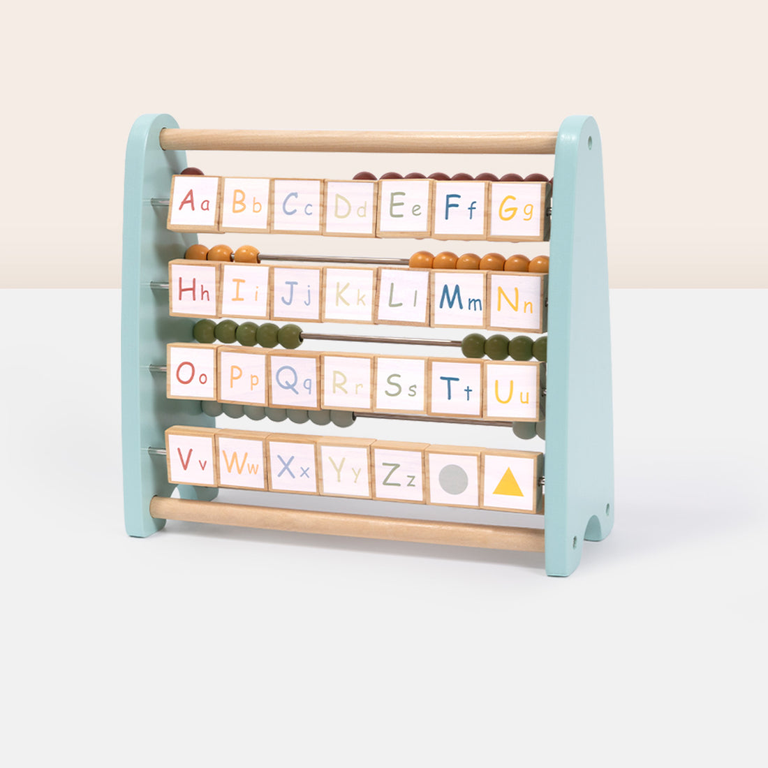 TOOKYTOY Double Sided Abacus---TJ558N