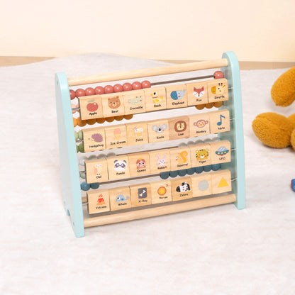 Double Sided Abacus---TJ558N