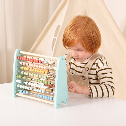TOOKYTOY Double Sided Abacus---TJ558N