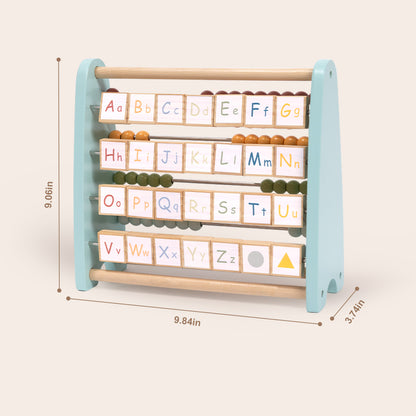 TOOKYTOY Double Sided Abacus---TJ558N