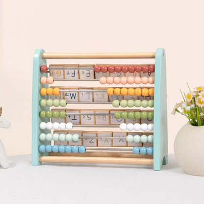 TOOKYTOY Double Sided Abacus---TJ558N
