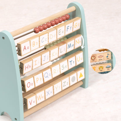 TOOKYTOY Double Sided Abacus---TJ558N