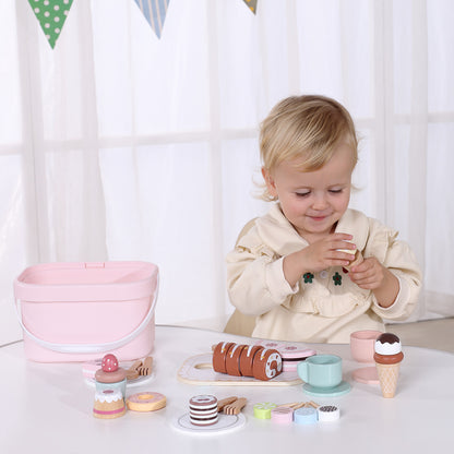 TOOKYTOY Afternoon Tea Set---TJ618