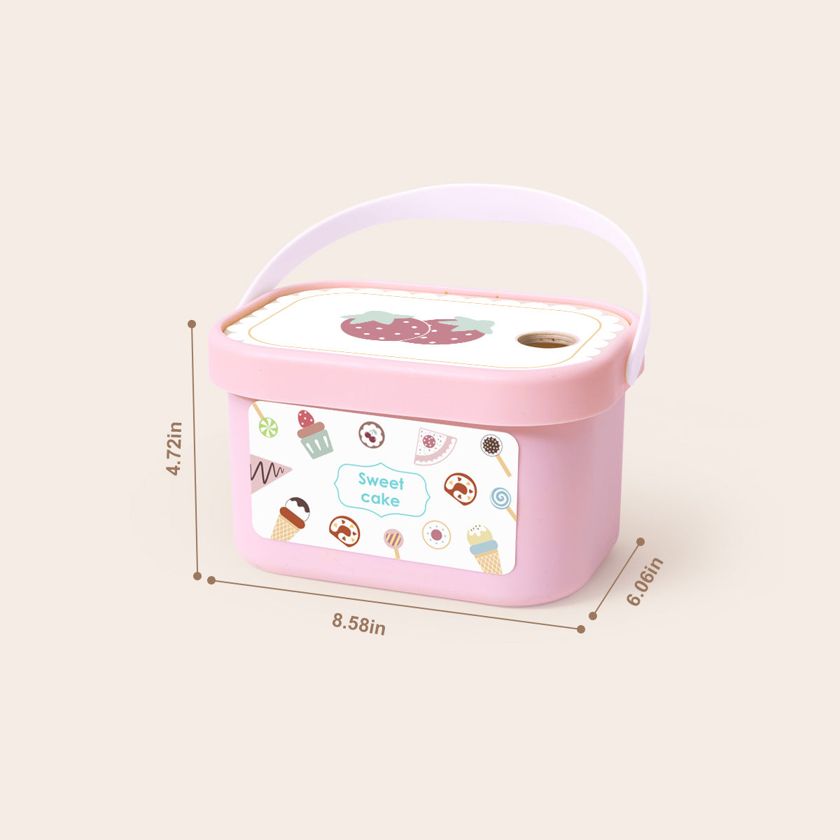 TOOKYTOY Afternoon Tea Set---TJ618