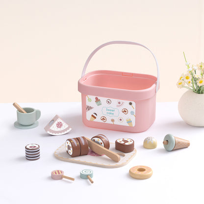 TOOKYTOY Afternoon Tea Set---TJ618