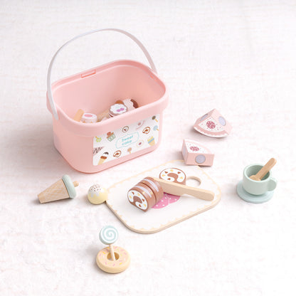 TOOKYTOY Afternoon Tea Set---TJ618