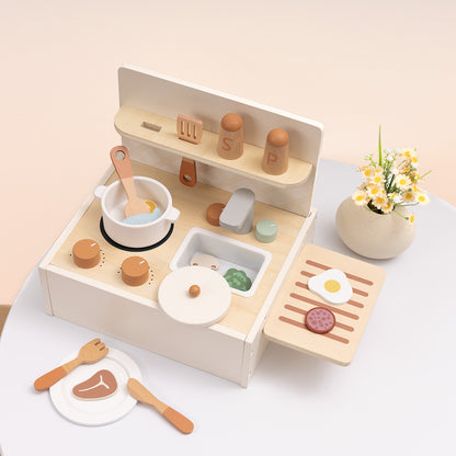 Kitchen Set---TJ754