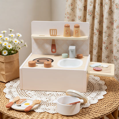 TOOKY TOY Kitchen Set---TJ754