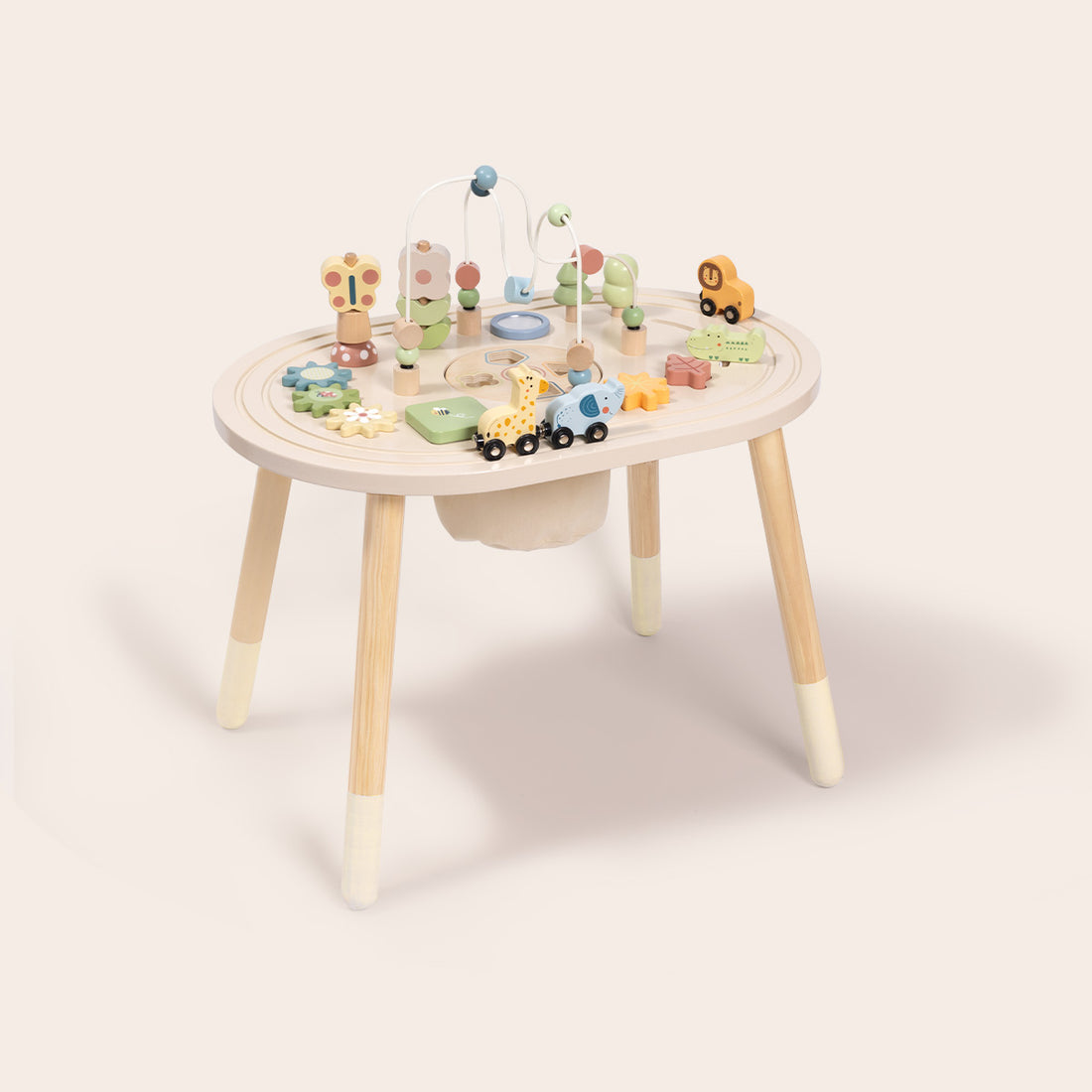 Activity Table---TJ789