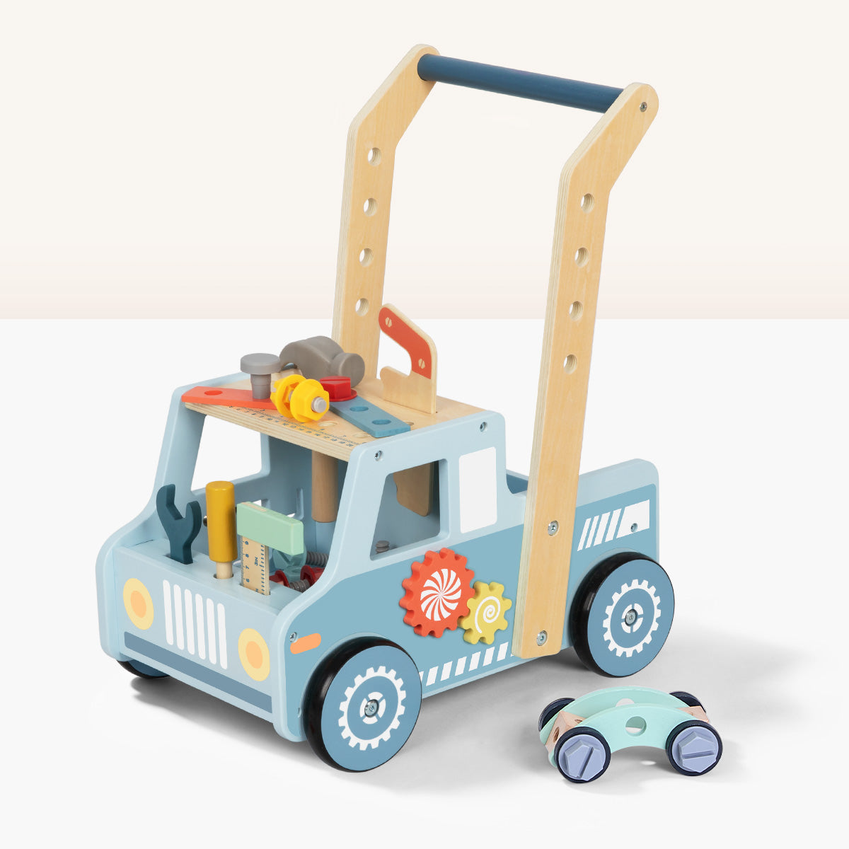 TOOKY TOY Tool Bench Walker---TJ931