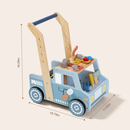 TOOKY TOY Tool Bench Walker---TJ931