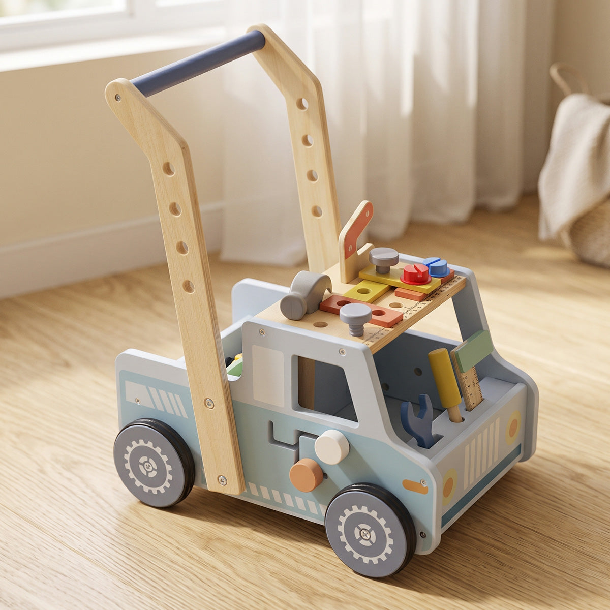 TOOKY TOY Tool Bench Walker---TJ931