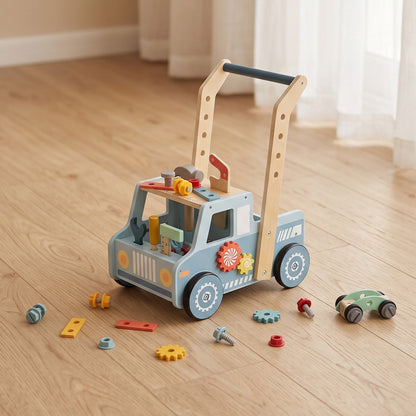 TOOKY TOY Tool Bench Walker---TJ931