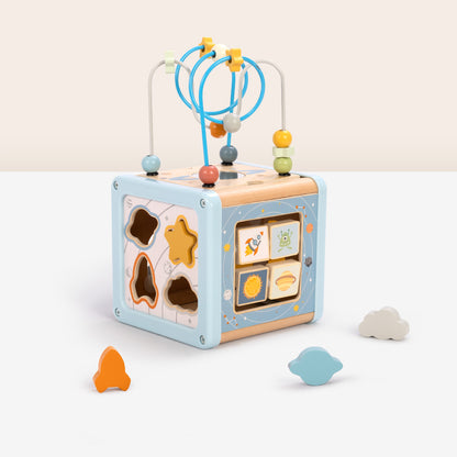 TOOKYTOY Play Cube - Space---TJ932