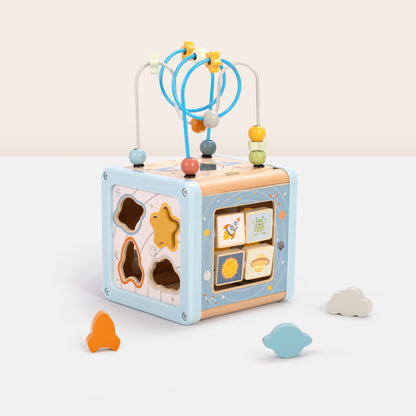 TOOKYTOY Play Cube - Space---TJ932