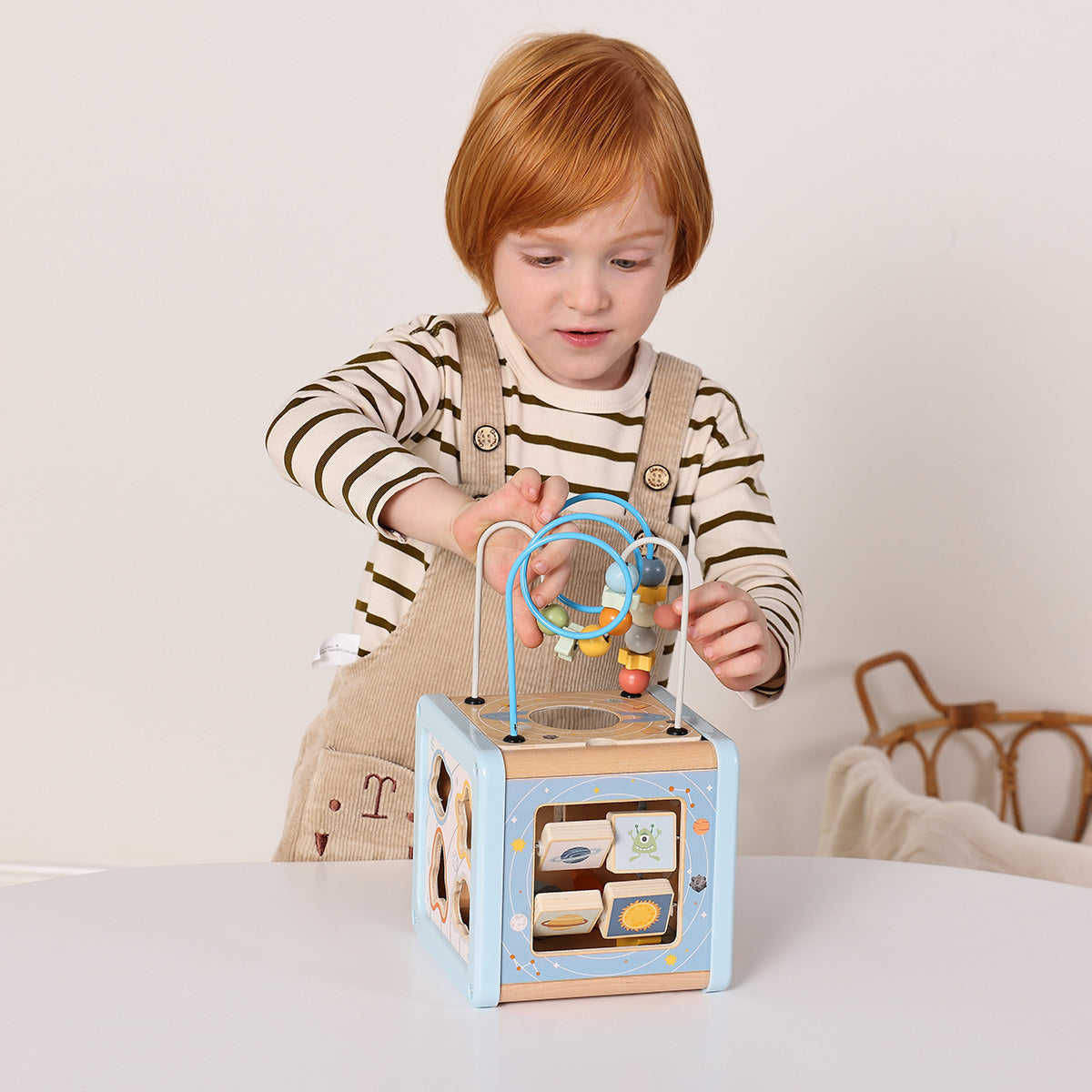 TOOKYTOY Play Cube - Space---TJ932