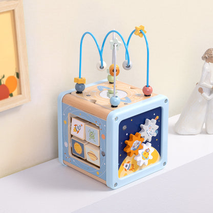 TOOKYTOY Play Cube - Space---TJ932