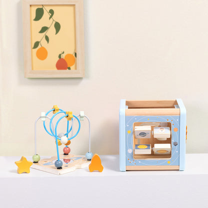 TOOKYTOY Play Cube - Space---TJ932