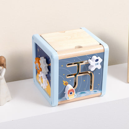 TOOKYTOY Play Cube - Space---TJ932