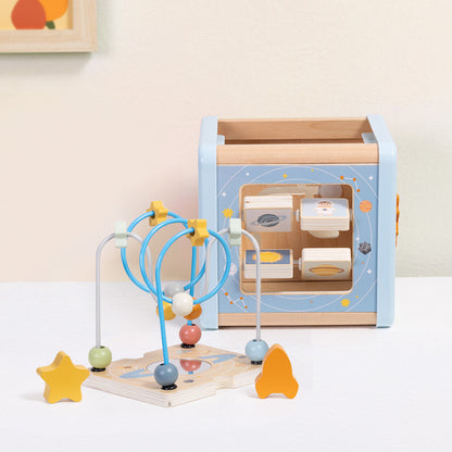 TOOKYTOY Play Cube - Space---TJ932