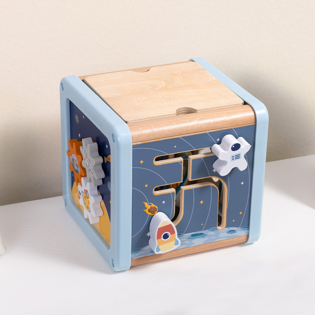 TOOKYTOY Play Cube - Space---TJ932