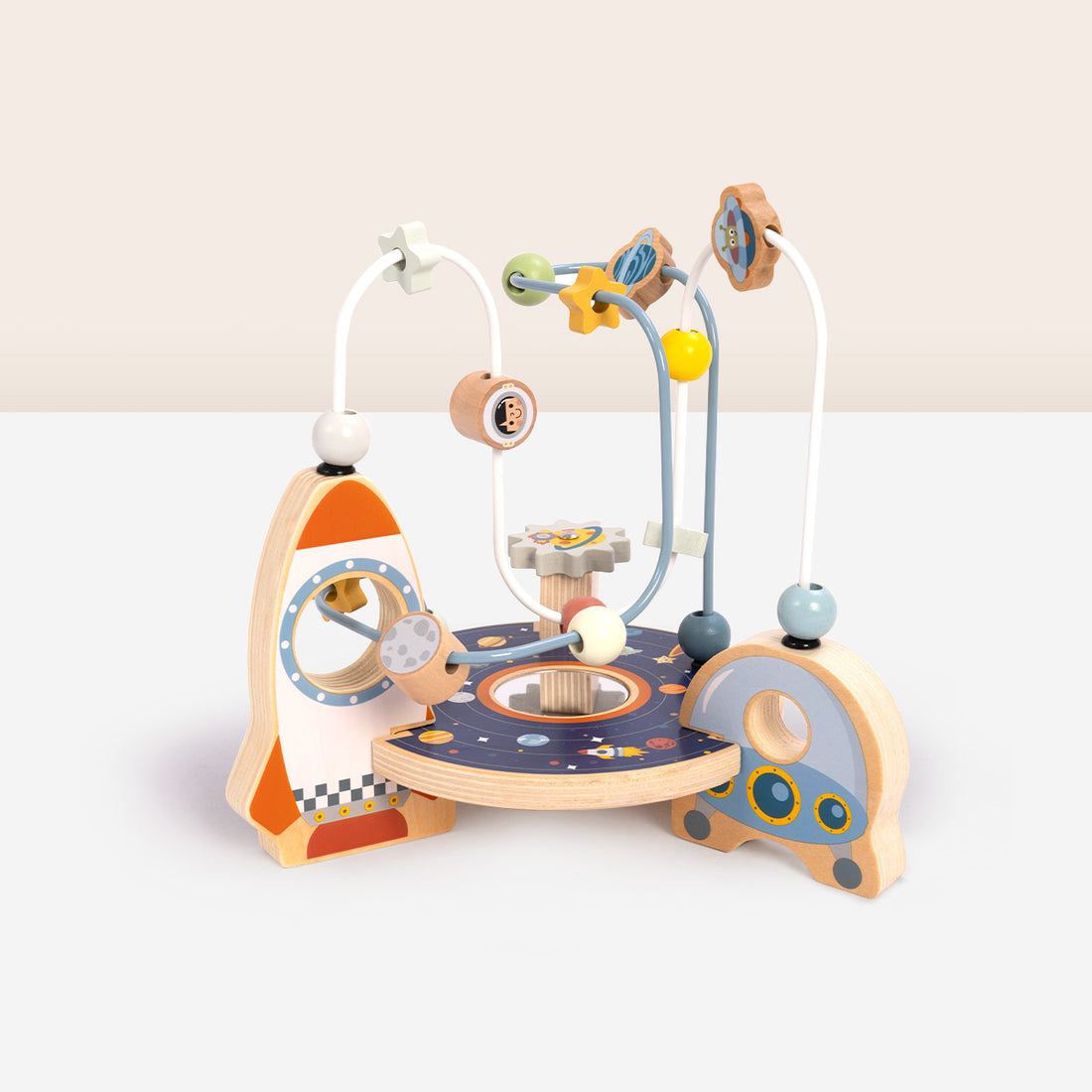 Space Beads Maze---TJ935