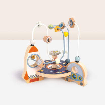 Space Beads Maze---TJ935