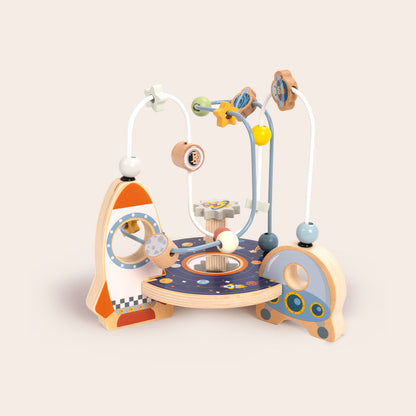 Space Beads Maze---TJ935