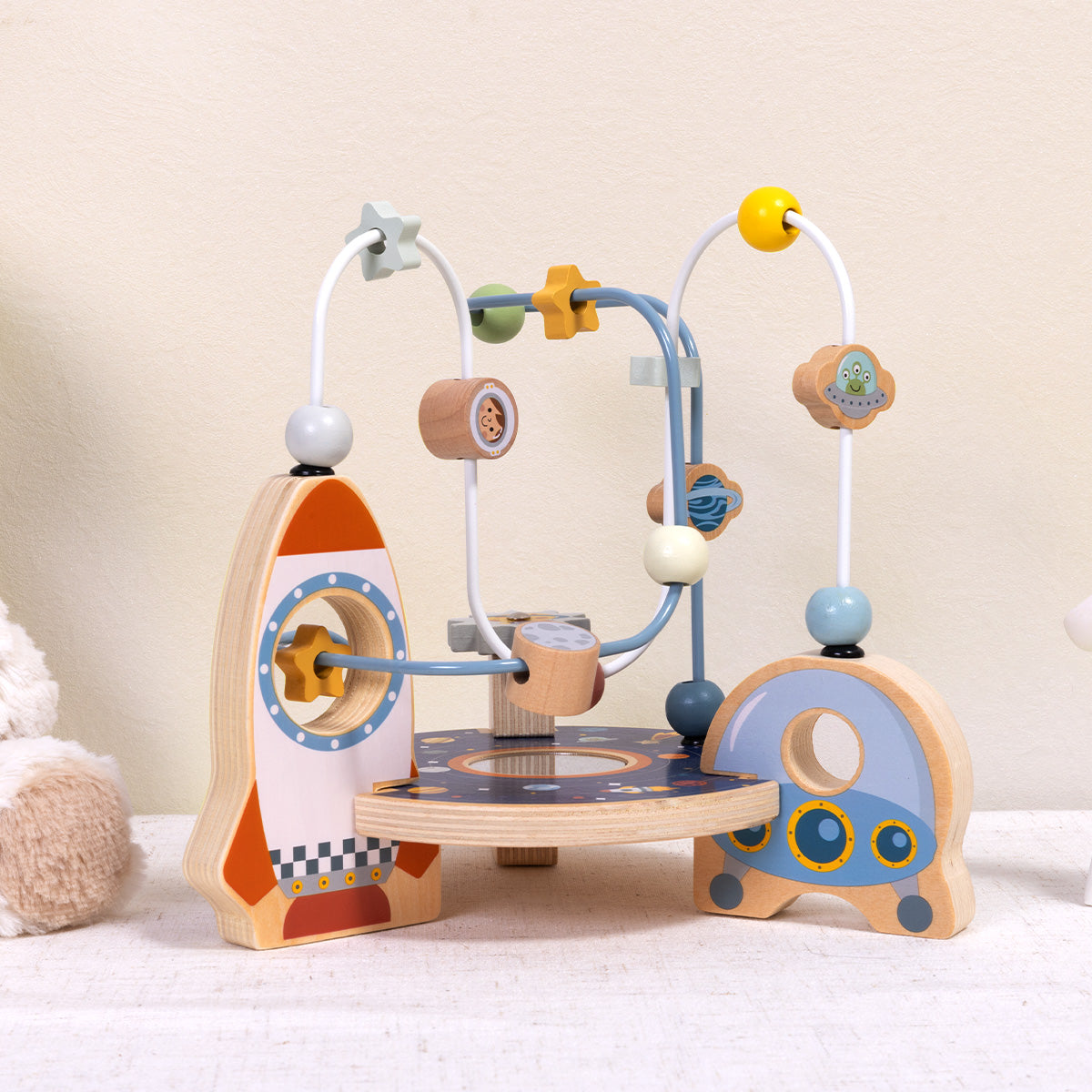 Space Beads Maze---TJ935