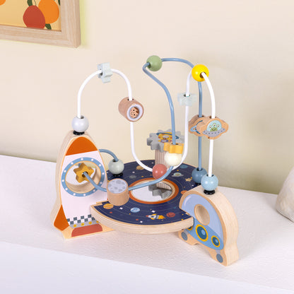 Space Beads Maze---TJ935