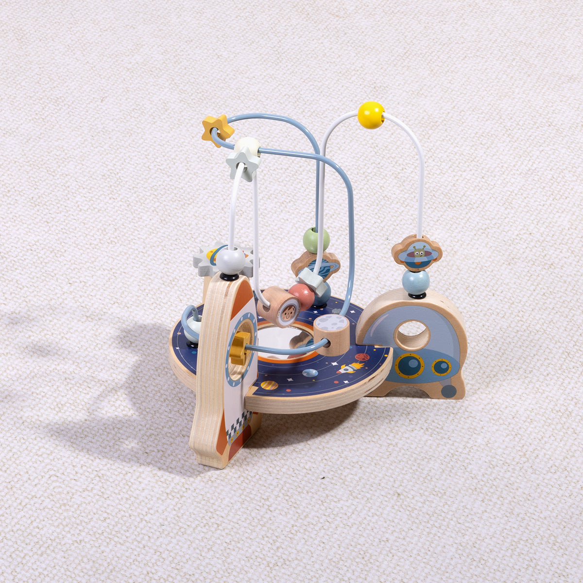 Space Beads Maze---TJ935