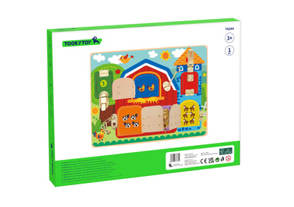 Latches Activity Board---TK044