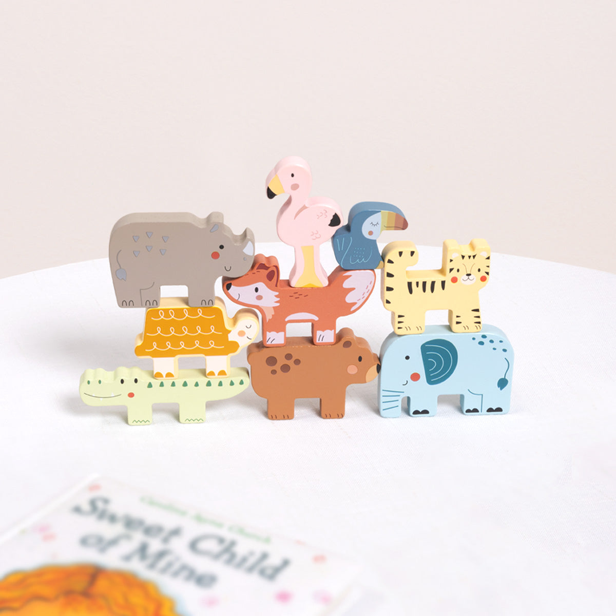 Stacking Animals---TK057N