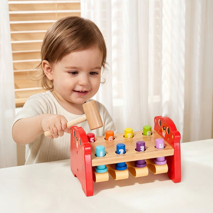 TOOKY TOY Whack-a-Mole---TK088