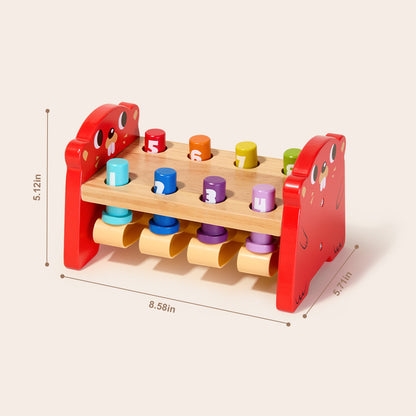 TOOKY TOY Whack-a-Mole---TK088
