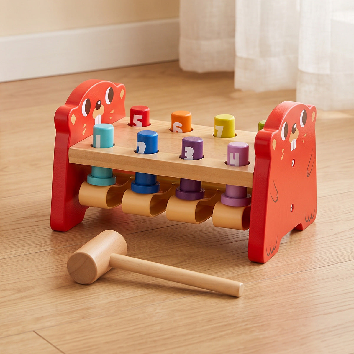 TOOKY TOY Whack-a-Mole---TK088