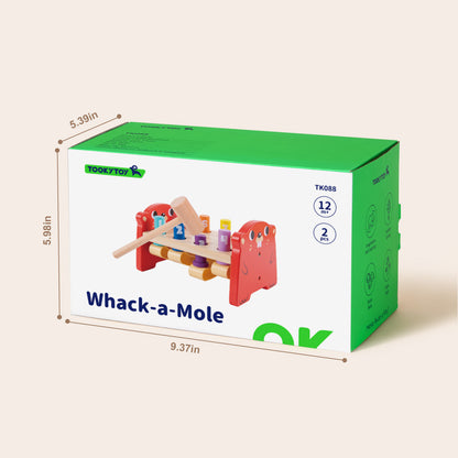 TOOKY TOY Whack-a-Mole---TK088