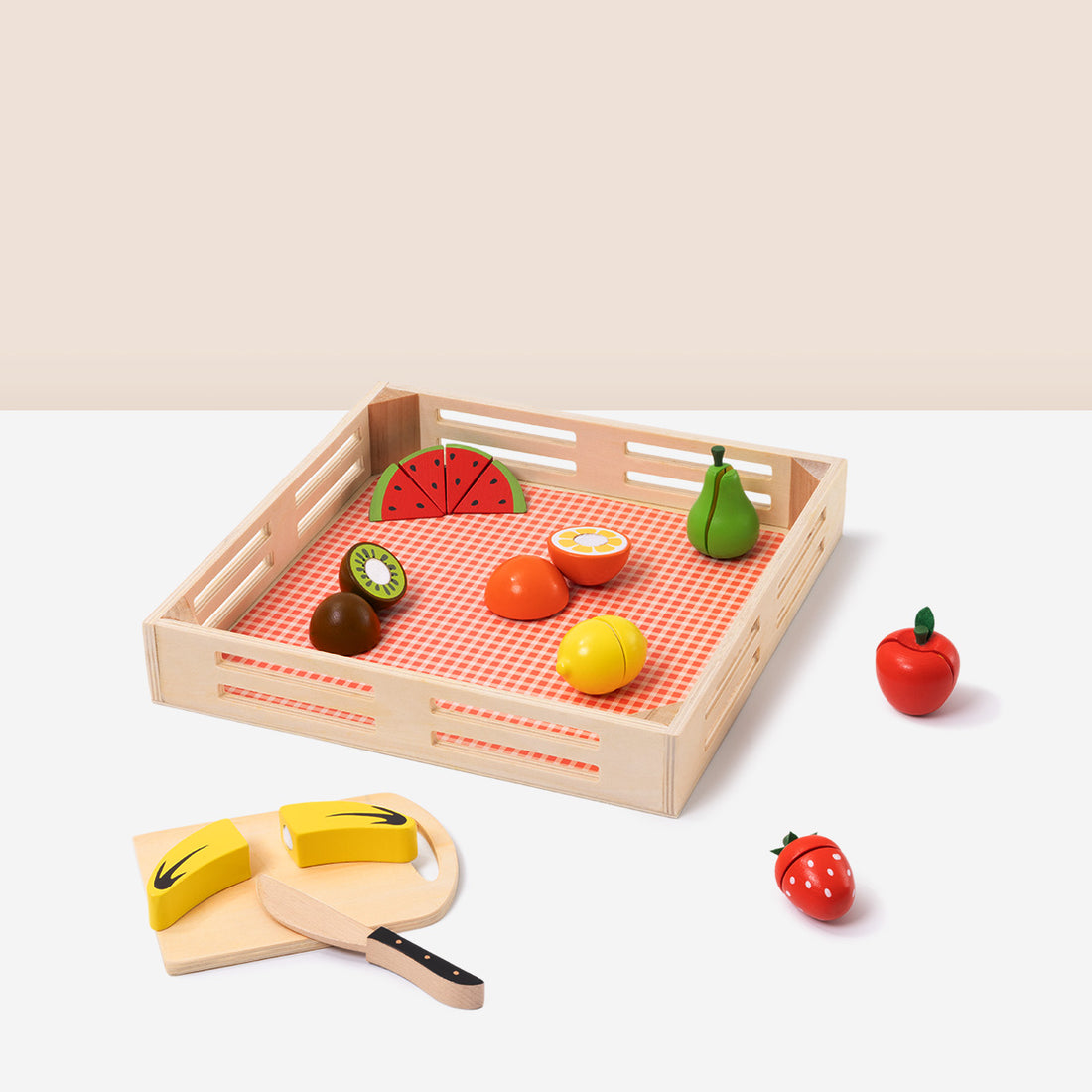 Cutting Fruits---TKI014