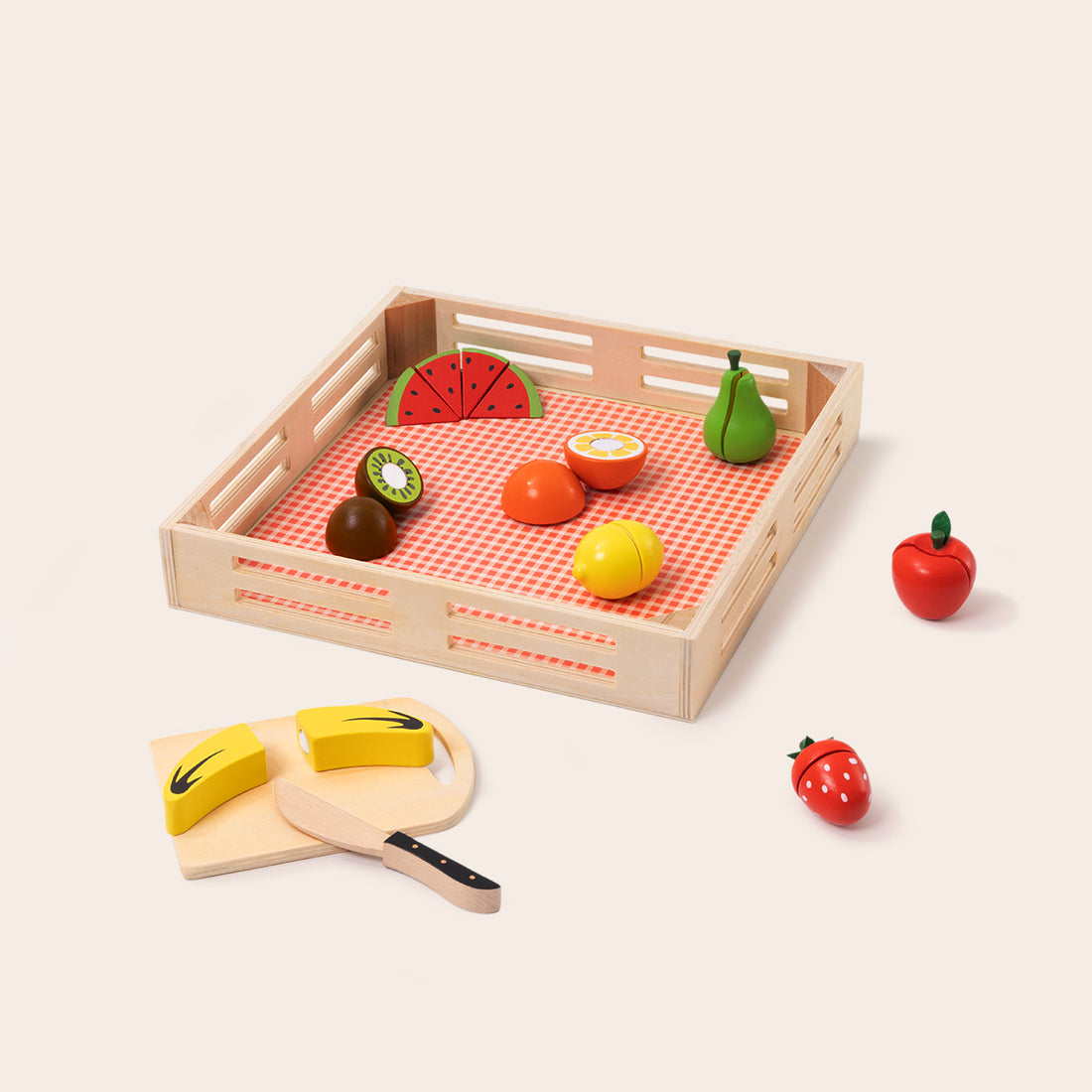 Cutting Fruits---TKI014