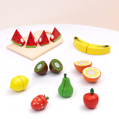 Cutting Fruits---TKI014