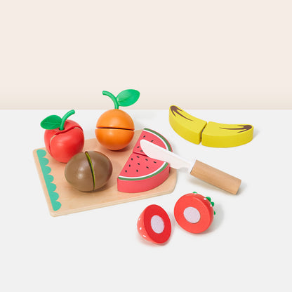 TOOKY TOY Cutting Fruits---TK111