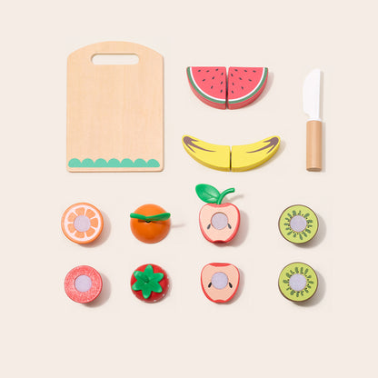 TOOKY TOY Cutting Fruits---TK111