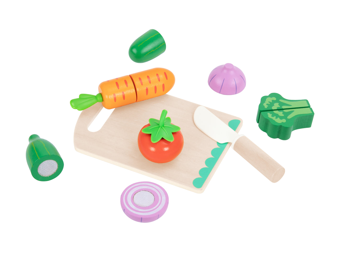 TOOKYTOY Cutting Fruits---TK112